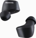 Panasonic Panasonic RZ-B120WDE-K Digital Wireless Stereo Earphones, Black | Panasonic