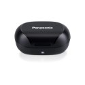 Panasonic Panasonic RZ-B120WDE-K Digital Wireless Stereo Earphones, Black | Panasonic
