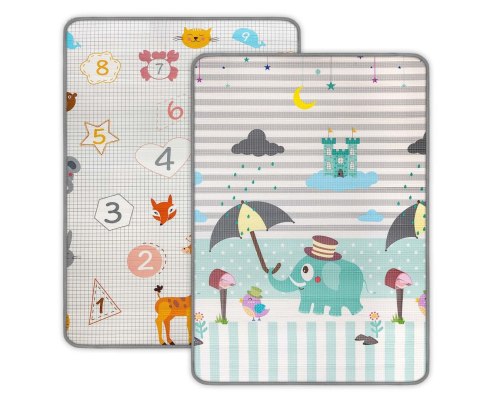 ND18_4684 Milly Mally Mata piankowa zwijana Kinder Digits and Elephant