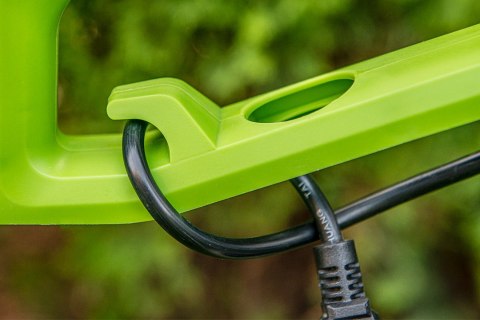 Podkaszarka 450W, szerokość koszenia 290 mm