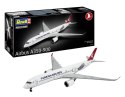 Model plastikowy samolot airbus a350-900 turkish air 1/144
