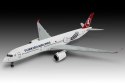 Model plastikowy samolot airbus a350-900 turkish air 1/144
