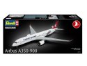 Model plastikowy samolot airbus a350-900 turkish air 1/144