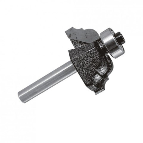 DEDRA FREZ KLASYCZNY Z ŁOŻYSKIEM T8 D39.3 H15.9 R1/R24 46/6.35