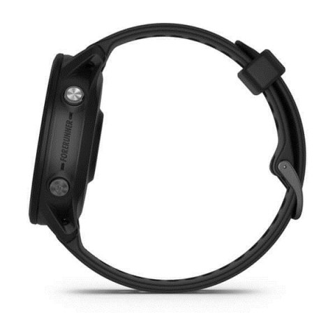 Zegarek sportowy Garmin Forerunner 955 Solar 46mm Czarny