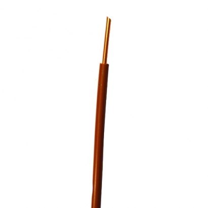 ELPAR PRZEWÓD INSTALACYJNY 07V-U DY 2,5 CZERWONY