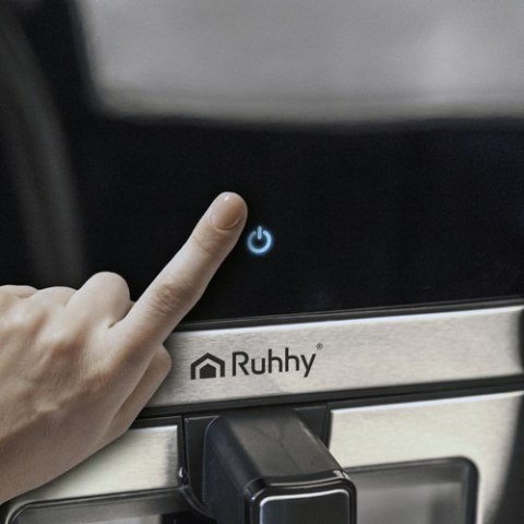 Frytkownica beztłuszczowa Ruhhy 25512