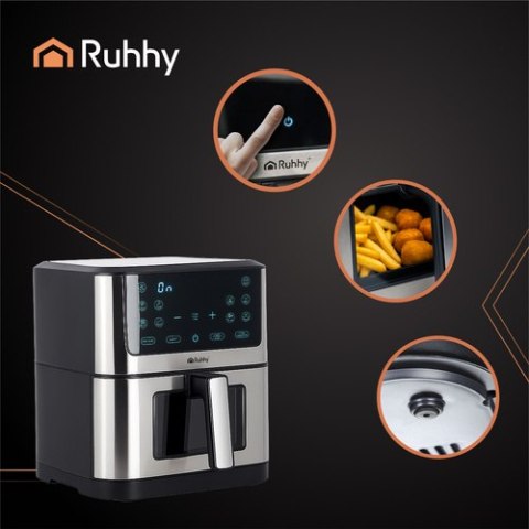 Frytkownica beztłuszczowa Ruhhy 25512