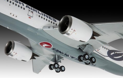 Model plastikowy samolot airbus a350-900 turkish air 1/144