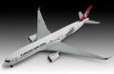 Model plastikowy samolot airbus a350-900 turkish air 1/144