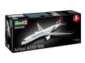 Model plastikowy samolot airbus a350-900 turkish air 1/144