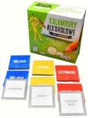 Gra Karciana Dla Dorosłych - KALAMBURY ALKOHOLOWE