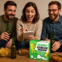 Gra Karciana Dla Dorosłych - KALAMBURY ALKOHOLOWE
