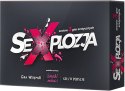 Gra Planszowa Dla Dorosłych - SEXPLOZJA - Zestaw 3 Gier Erotycznych