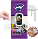 VORTEX Chusteczki nawilżane do mebli, flip top, 48 sztuk