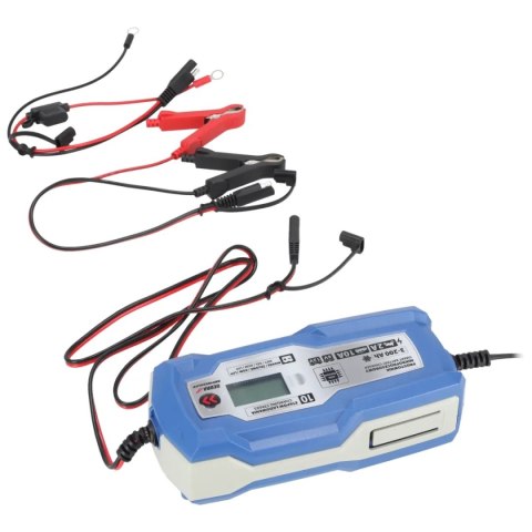 DEDRA PROSTOWNIK INTELIGENTNY 10A 6/12V