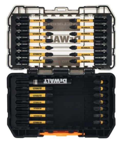 DEWALT ZESTAW BITÓW MCLAREN 28 EL.