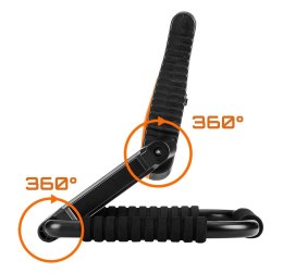 NEO LAMPA WARSZTATOWA AKUMULATOROWA SKŁADANA 1400 ML