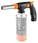 NEO PALNIK GAZOWY PIEZO NAKRĘCANY 360 ST. Z REGULACJĄ