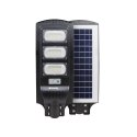 UN LAMPA LED ULICZNA SOLARNA 150W 12.6AH 6000K 3000LM + UCHWYT