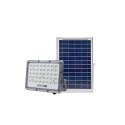 UN NAŚWIETLACZ LED SOLARNY 40W 6000K 1000LM + PANEL