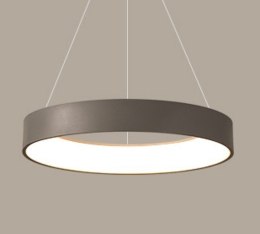 Plafon led Drax 32W 4000K czarny wiszący