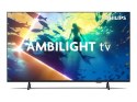 Philips Philips 55PUS8010/12 | 55 | Smart TV | TITAN OS | UHD | Czarny
