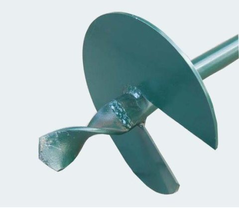 UN ŚWIDER DO GLEBY POJEDYŃCZY 400MM