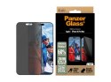PanzerGlass PanzerGlass Privacy Screen Protector iPhone 16 Pro Max | Ultra-Wide Fit