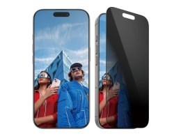 PanzerGlass PanzerGlass Privacy Screen Protector iPhone 16 Pro | Ultra-Wide Fit
