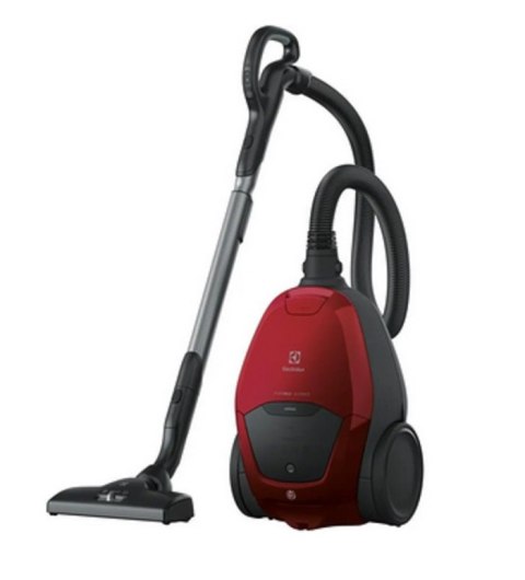 Odkurzacz workowy ELECTROLUX Pure D8 Silence PD82-ANIMA (500W /Czerwony )