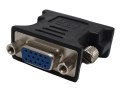 Adapter VGA (F) - DVI (M)
