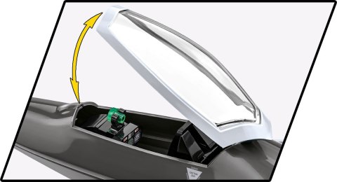 Klocki armed forces lockheed f-22 raptor