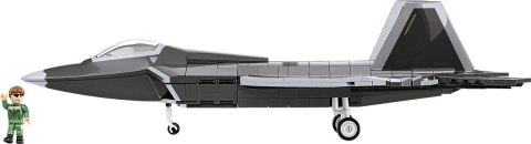 Klocki armed forces lockheed f-22 raptor