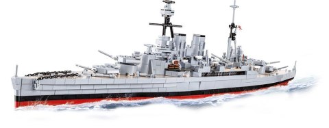 Klocki hms hood