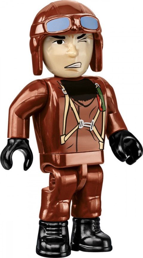 Klocki pzl.23 karaś