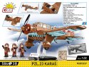 Klocki pzl.23 karaś