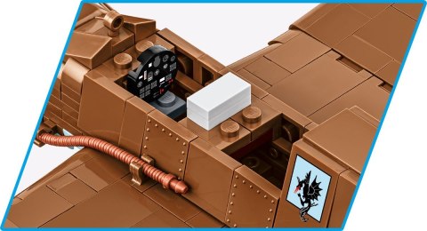 Klocki pzl.23 karaś