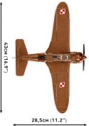 Klocki pzl.23 karaś
