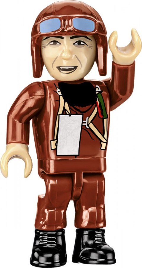 Klocki pzl.23 karaś