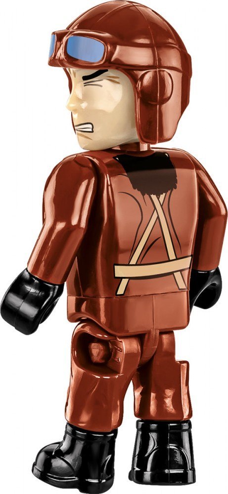 Klocki pzl.23 karaś