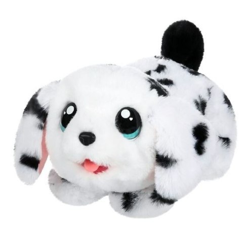 Maskotka little live pets piesek z domkiem dalmatyńczyk
