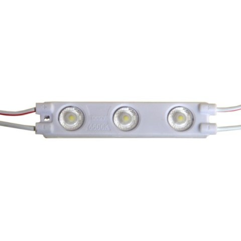 Moduł LED 3x2835 IP68 7000K 0,72W L-Led