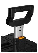 Skrzynia narzędz.TSTAK na kołach DWST83347-1 DEWALT