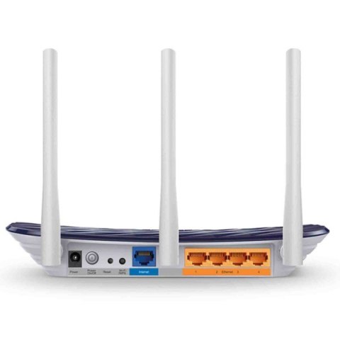 Router Dwupasmowy ARCHER C20 2.4 GHz 300 Mb/s, 5 G