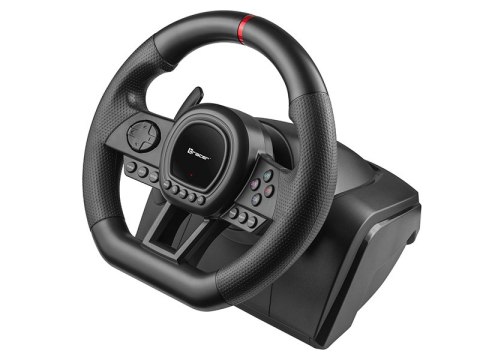 Kierownica TRACER SimRacer MANUAL GEARBOX 6 in 1 (PC/PS4/PS3/Xone/X360/SWITCH)