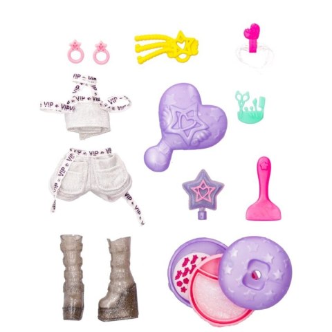 Lalka vip pets hair academy hailey