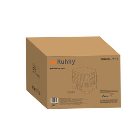 Suszarka do grzybów, owoców i warzyw Ruhhy 25928