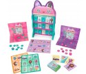 Zestaw gier koci domek gabi: 8 gier w 1