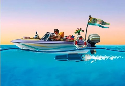 Zestaw z figurkami city life 71366 podróż poślubna